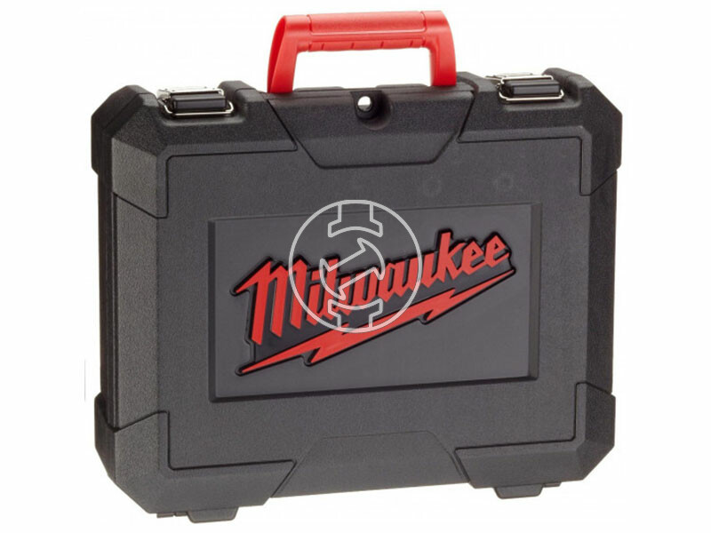 Milwaukee koffer M12 BDD-402C-hez
