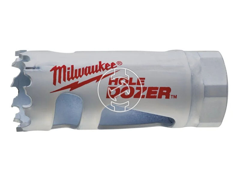 Milwaukee körkivágó 20 mm | Hossz: 41 mm | HSS-Cobalt Bimetal | Szerszámfelfogatás: Menetes | 1 db