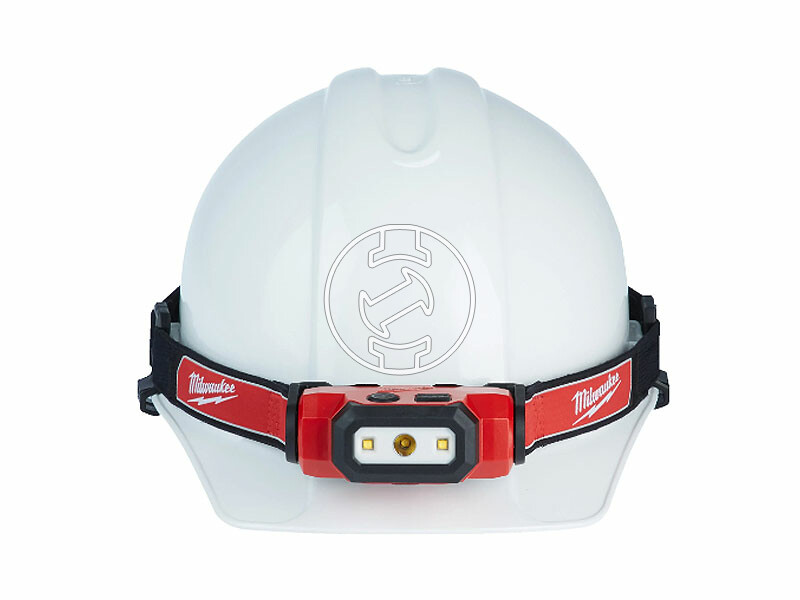 Milwaukee L4 FMHLLED-302 akkus fejlámpa