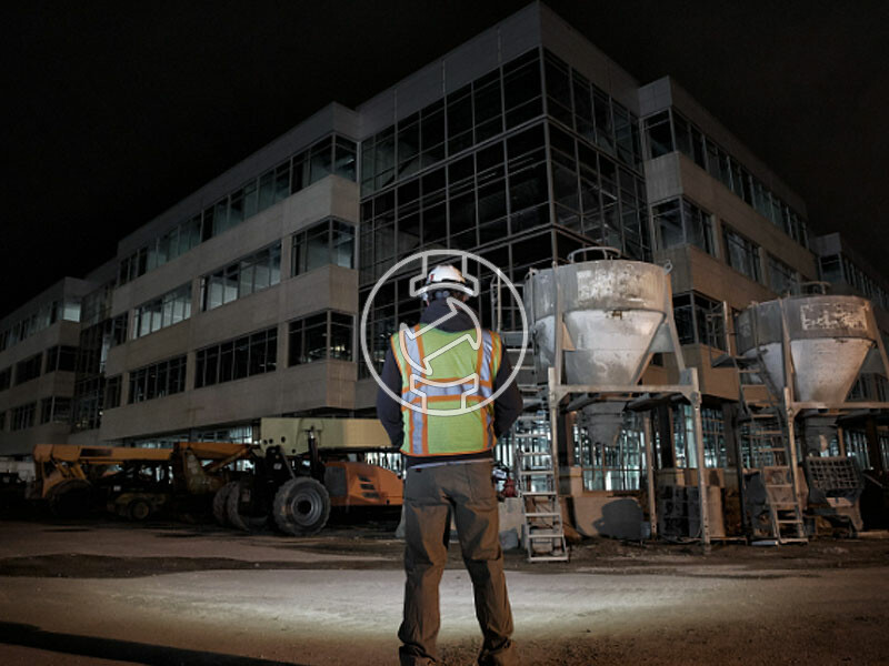 Milwaukee L4 FMHLLED-302 akkus fejlámpa