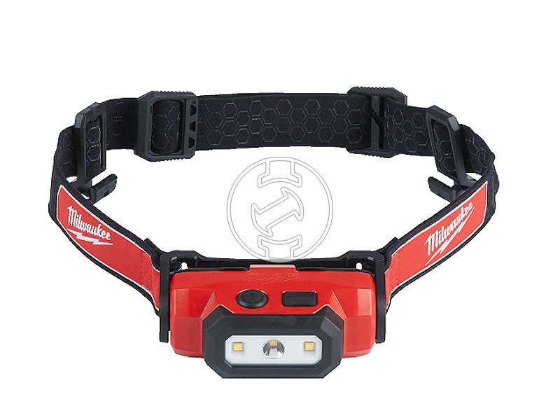 Milwaukee L4 FMHLLED-302 akkus fejlámpa