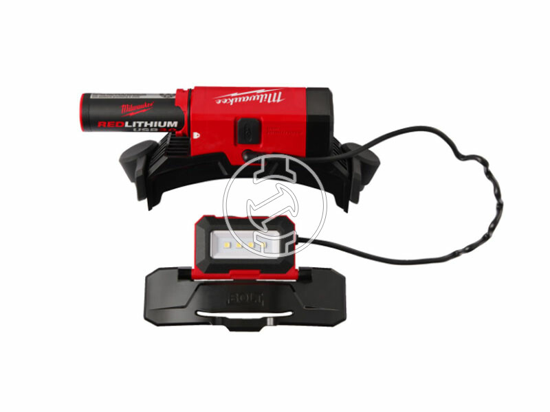 Milwaukee L4BOLTHL-301 akkus fejlámpa