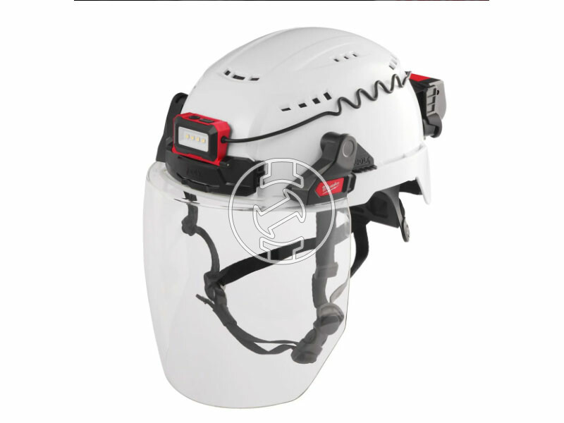 Milwaukee L4BOLTHL-301 akkus fejlámpa