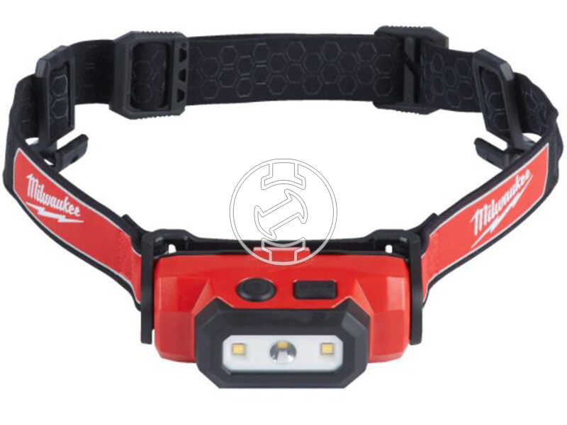 Milwaukee L4HL-301 akkus fejlámpa