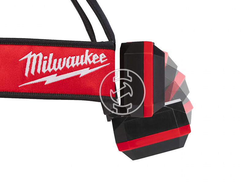 Milwaukee L4HLRP-301 akkus fejlámpa