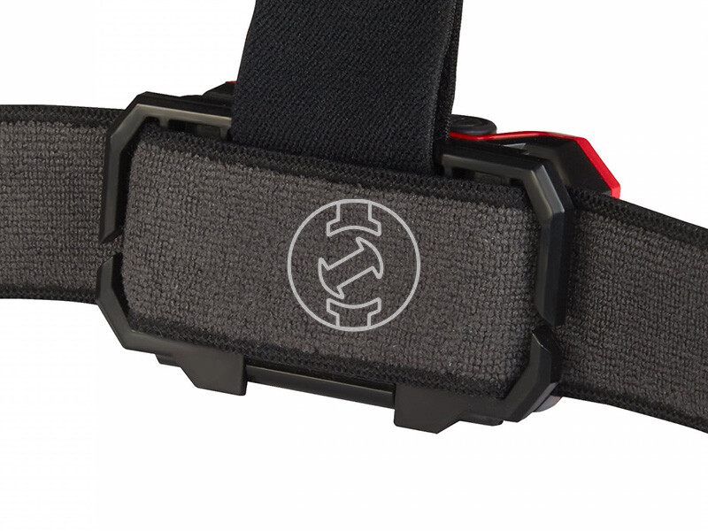 Milwaukee L4HLRP-301 akkus fejlámpa