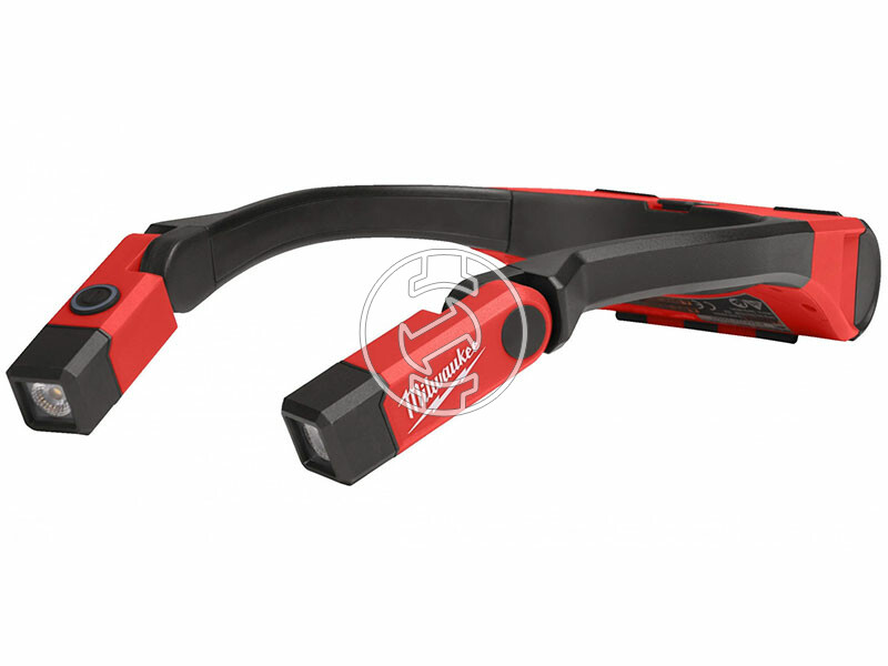 Milwaukee L4NL400-301 akkus fejlámpa