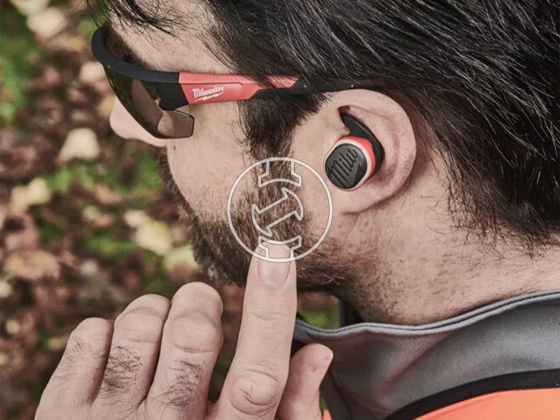 Milwaukee L4RLEPB-301 bluetooth füldugó