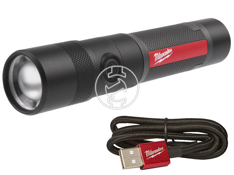 Milwaukee L4TMLED-301 1100L akkus zseblámpa