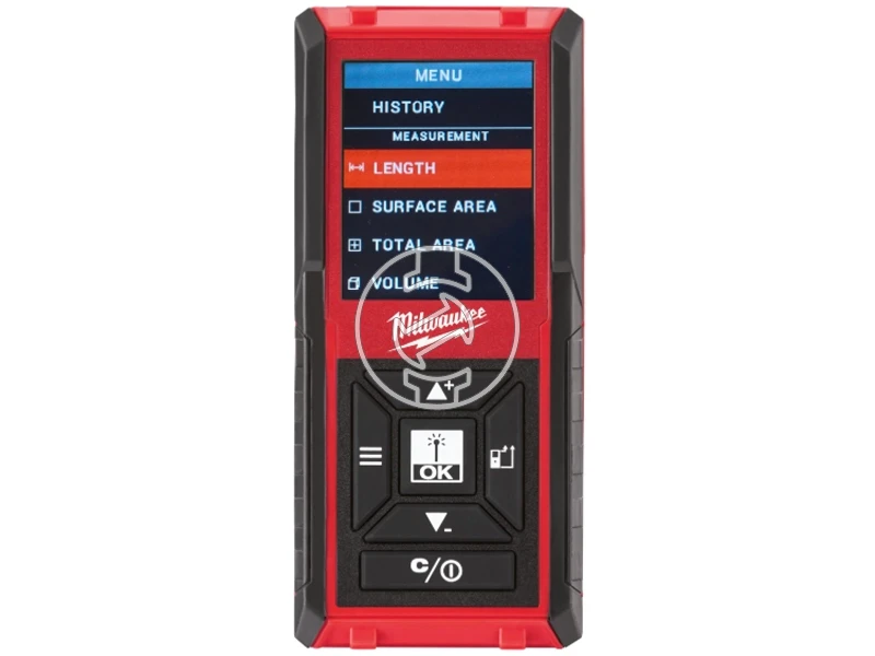 Milwaukee LDM 45 távolságmérő 0,05 - 45 m