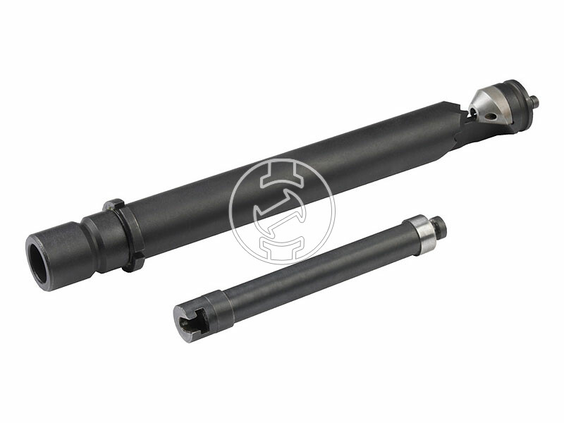 Milwaukee lyukasztófej lemezlyukasztóhoz