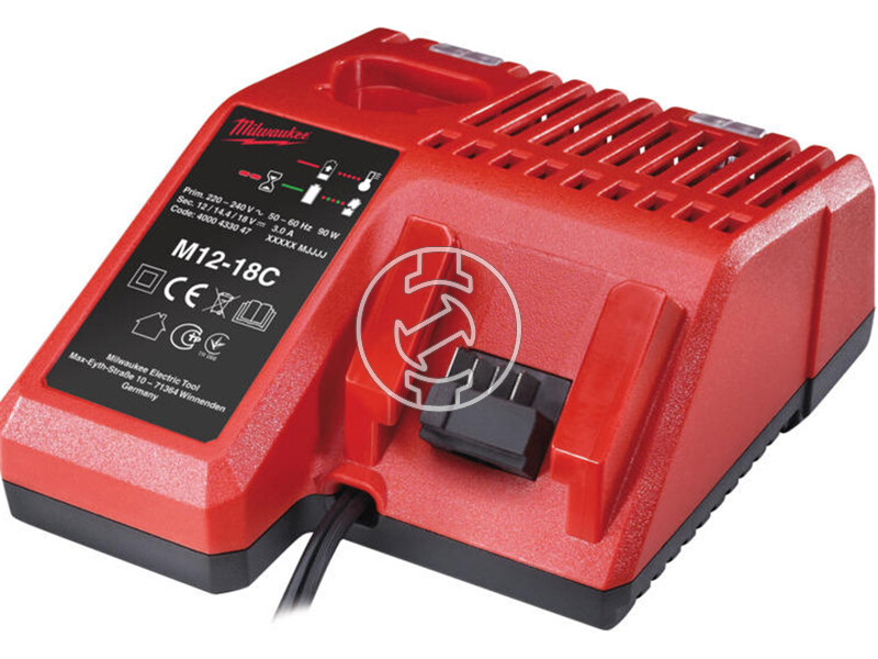 Milwaukee M12-18C
