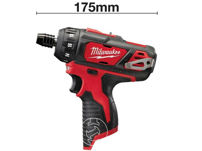Milwaukee M12 BD-0