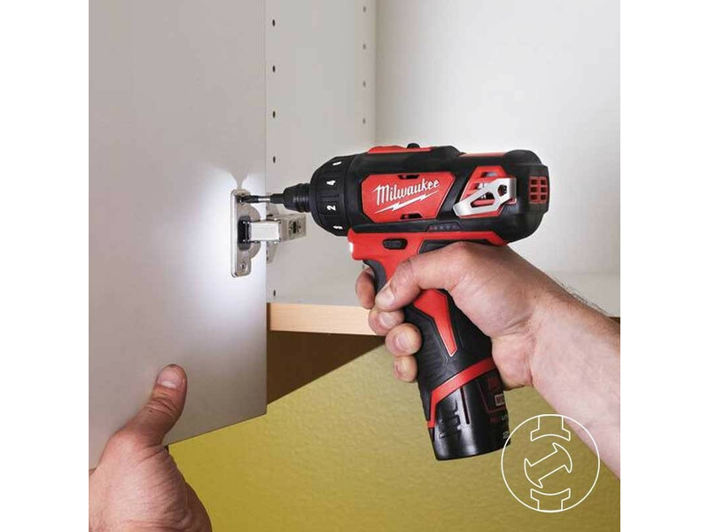Milwaukee M12 BD-0