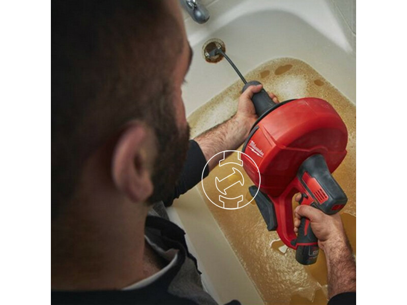 Milwaukee M12 BDC8-0