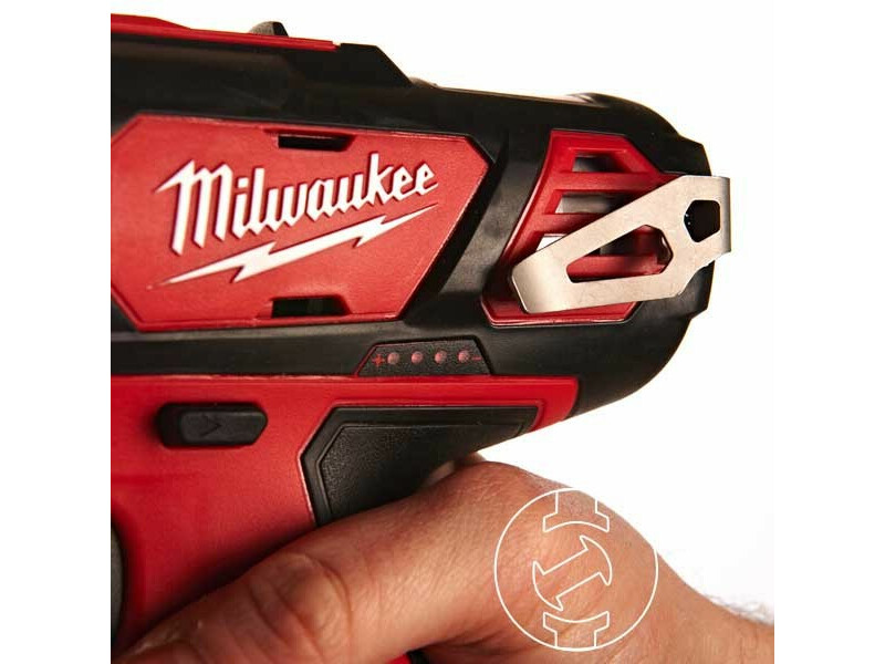 Milwaukee M12BDD-202C