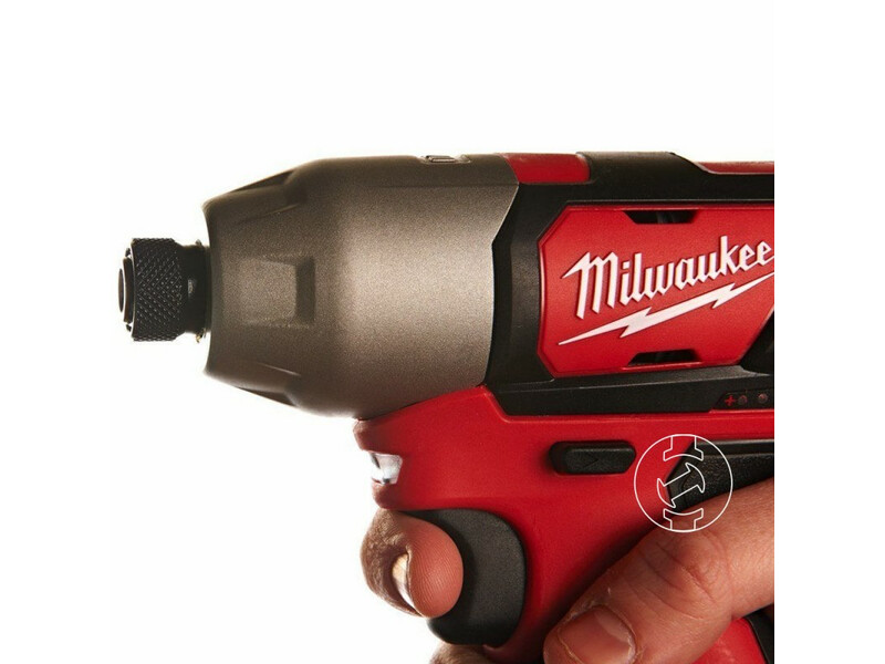 Milwaukee M12 BID-0