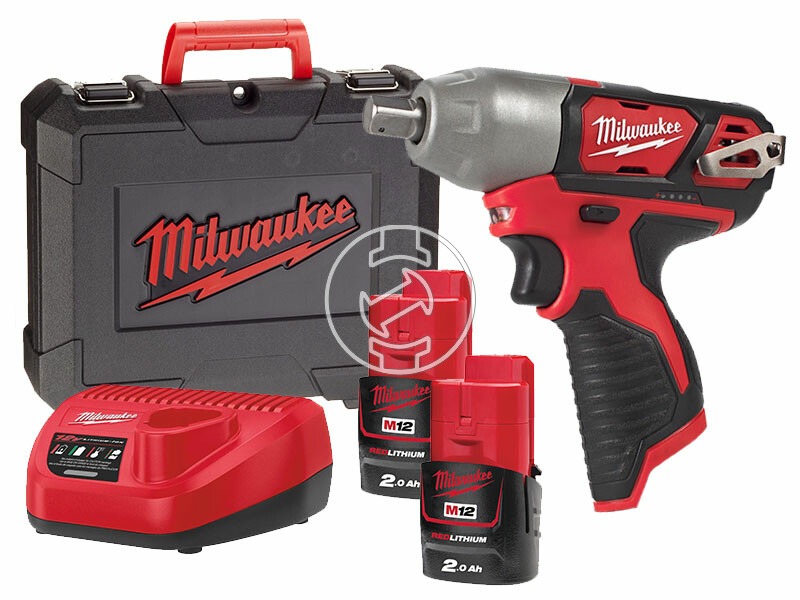Milwaukee M12 BIW12-202C ütvecsavarozó