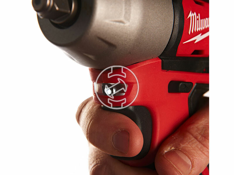 Milwaukee M12 BIW38-0 ütvecsavarozó (akku és töltő nélkül)