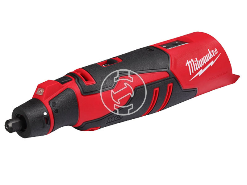 Milwaukee M12 BLROT-0 akkus egyenes csiszoló