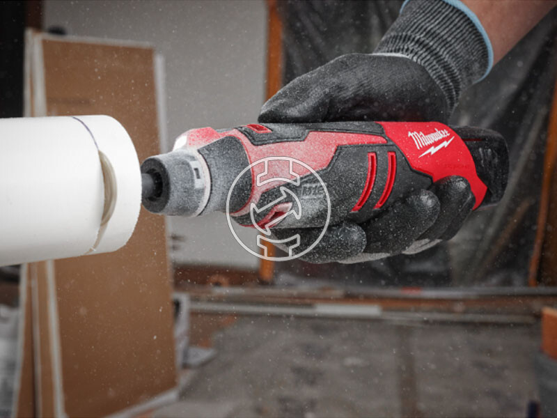 Milwaukee M12 BLROT-0 akkus egyenes csiszoló