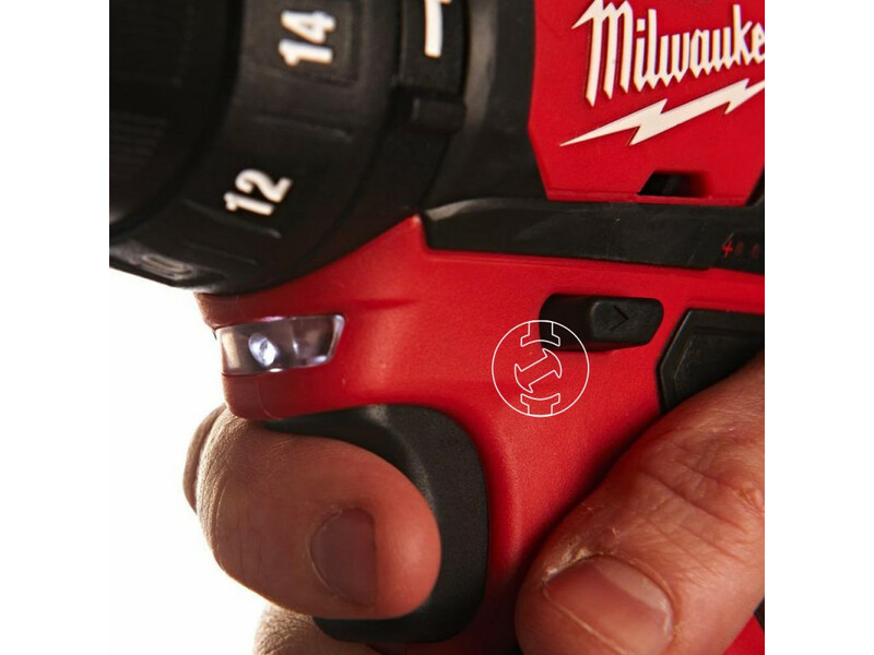 Milwaukee M12 BPD-0