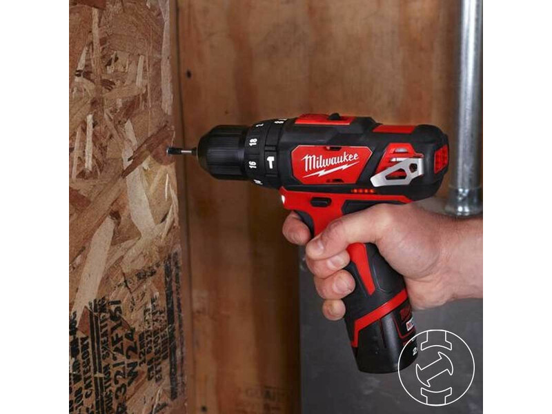 Milwaukee M12 BPD-0