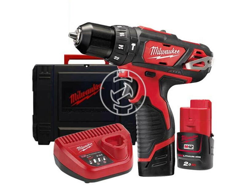 Milwaukee M12 BPD-202C