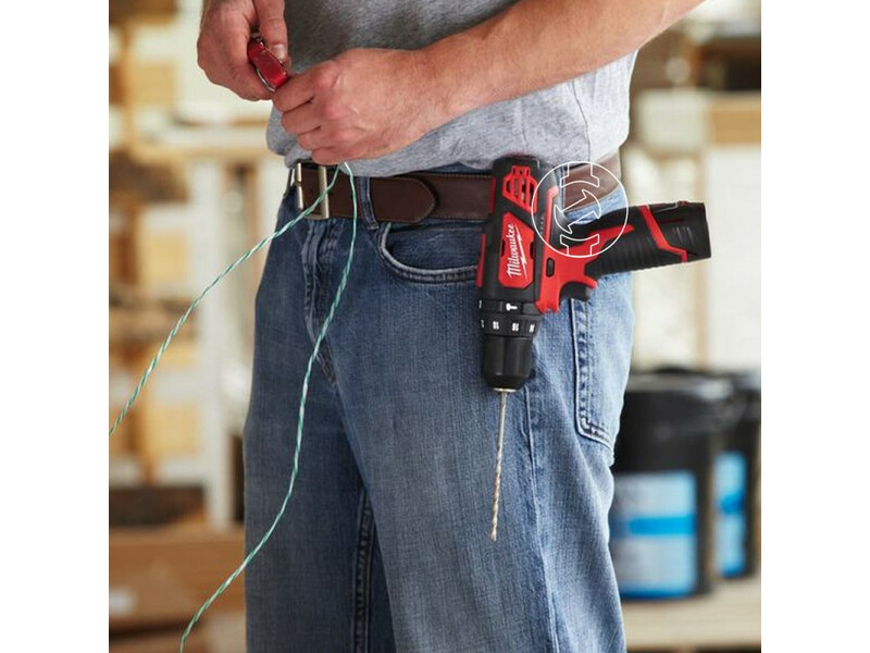 Milwaukee M12 BPD-402C