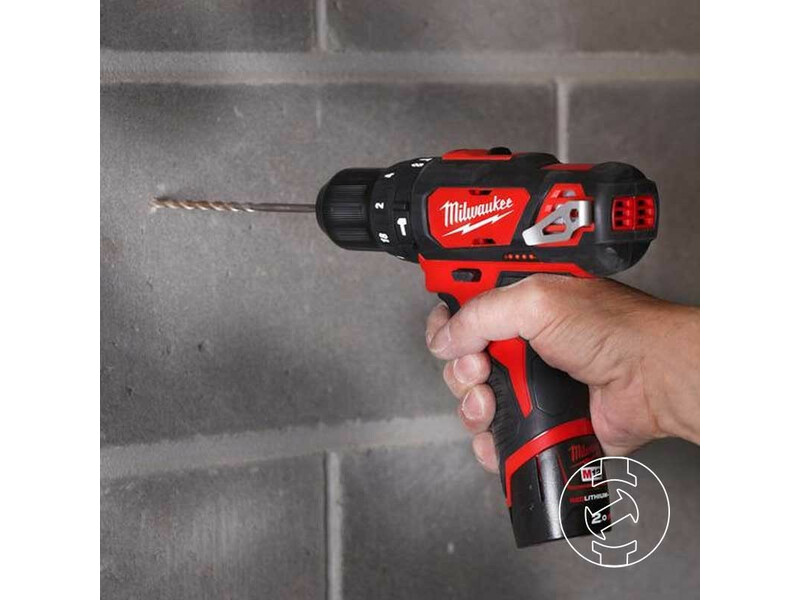 Milwaukee M12 BPD-402C