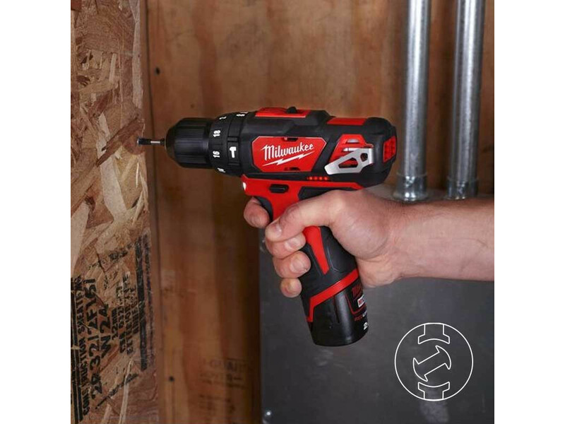 Milwaukee M12 BPD-402C