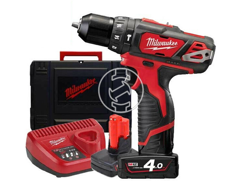 Milwaukee M12 BPD-402C