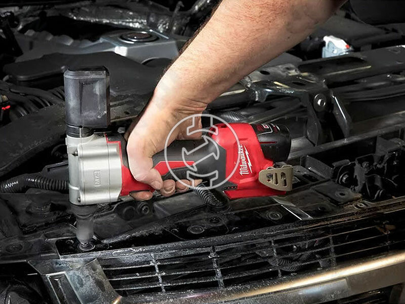 Milwaukee M12FPP2D2-422X gépcsomag