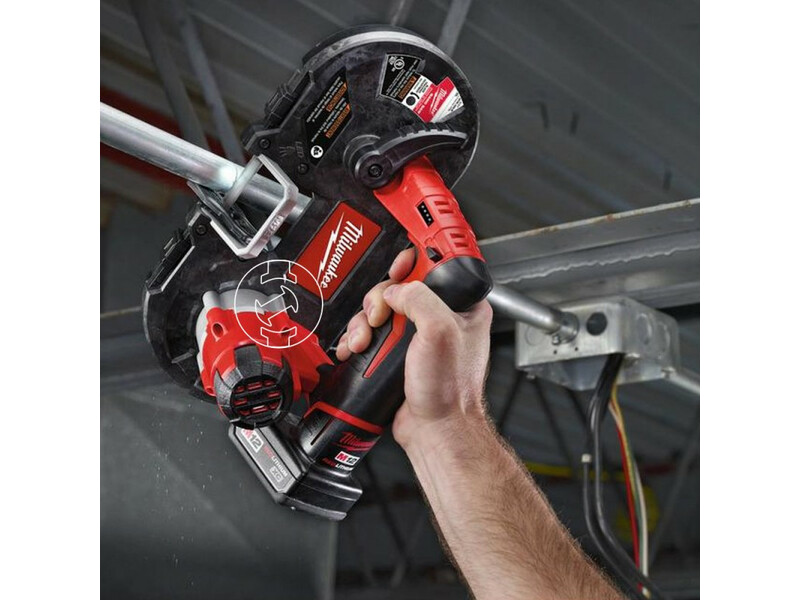 Milwaukee M12 BS-402C