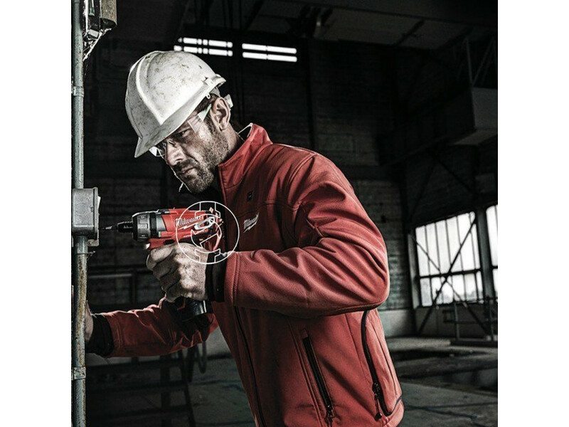Milwaukee M12 CD-0
