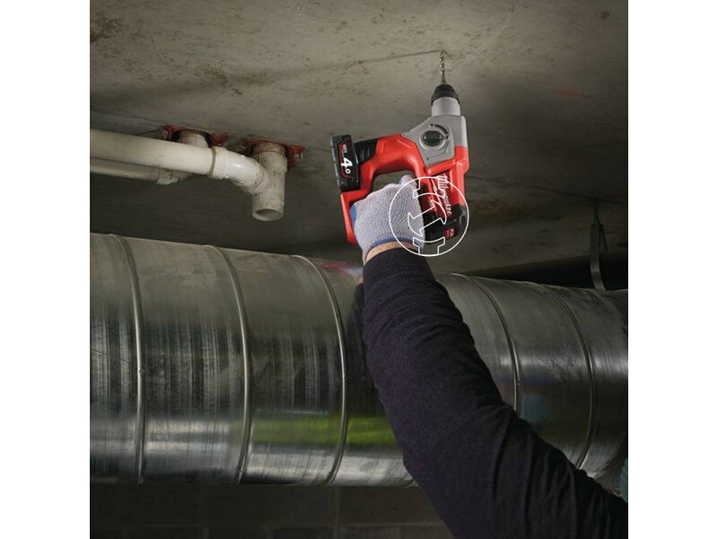 Milwaukee M12 CH-402C