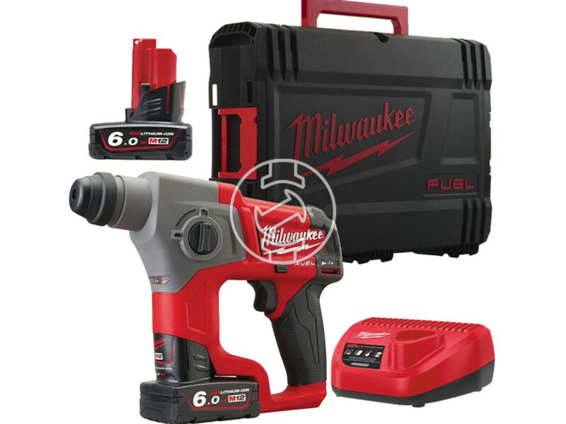 Milwaukee M12 CH-602X