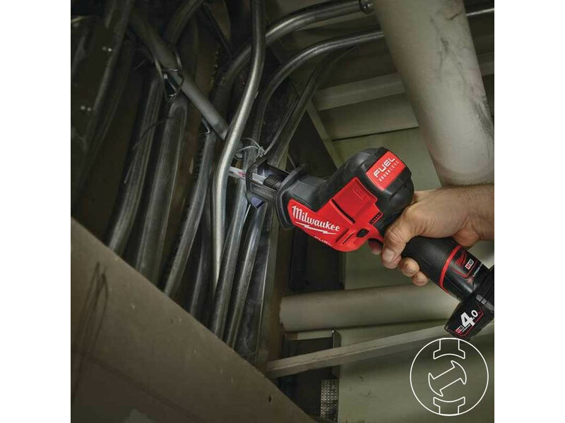 Milwaukee M12 CHZ-402C