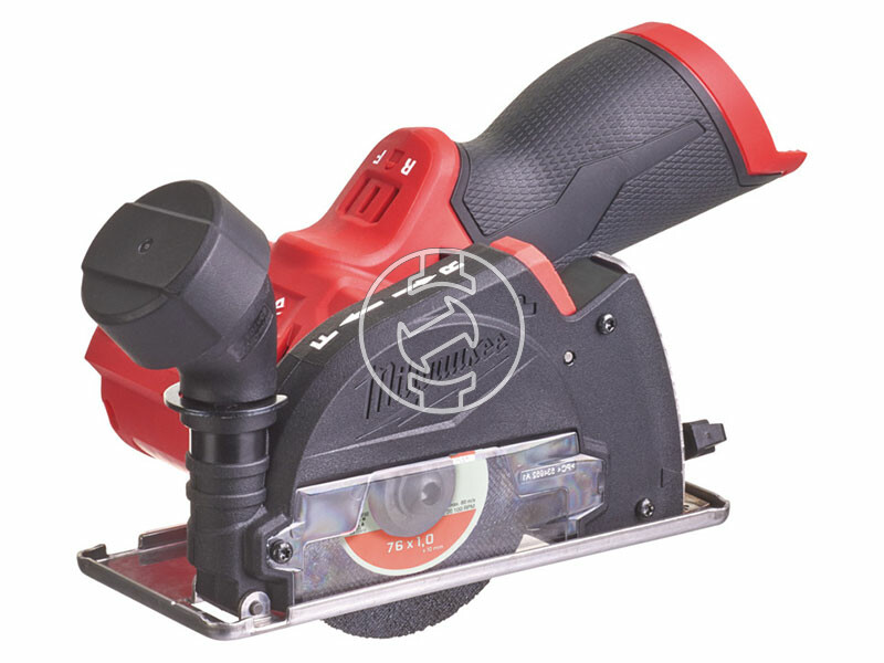 Milwaukee M12 FCOT-0 akkus szuperkompakt vágószerszám