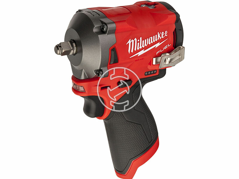 Milwaukee M12 FIW38-0 akkus ütvecsavarozó (akku és töltő nélkül)