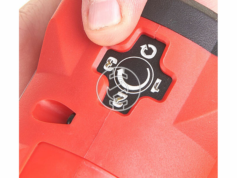 Milwaukee M12 FIW38-0 akkus ütvecsavarozó (akku és töltő nélkül)