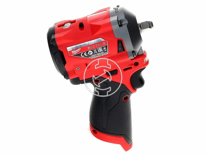 Milwaukee M12 FIW38-0 akkus ütvecsavarozó (akku és töltő nélkül)