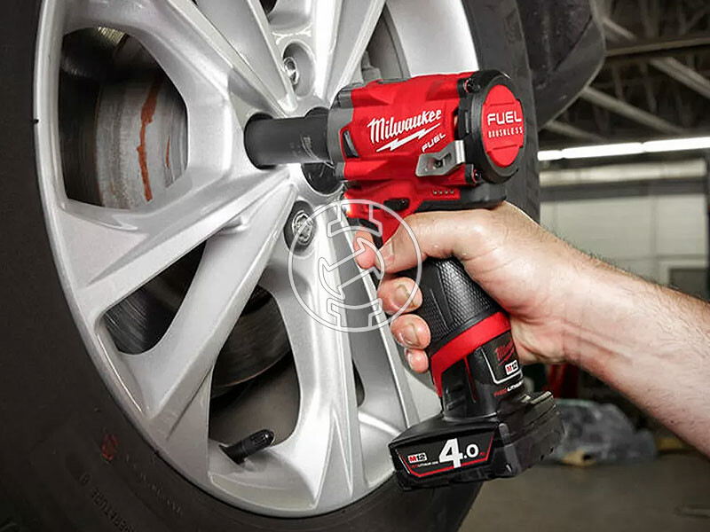 Milwaukee M12 FPP2H2-423X gépcsomag