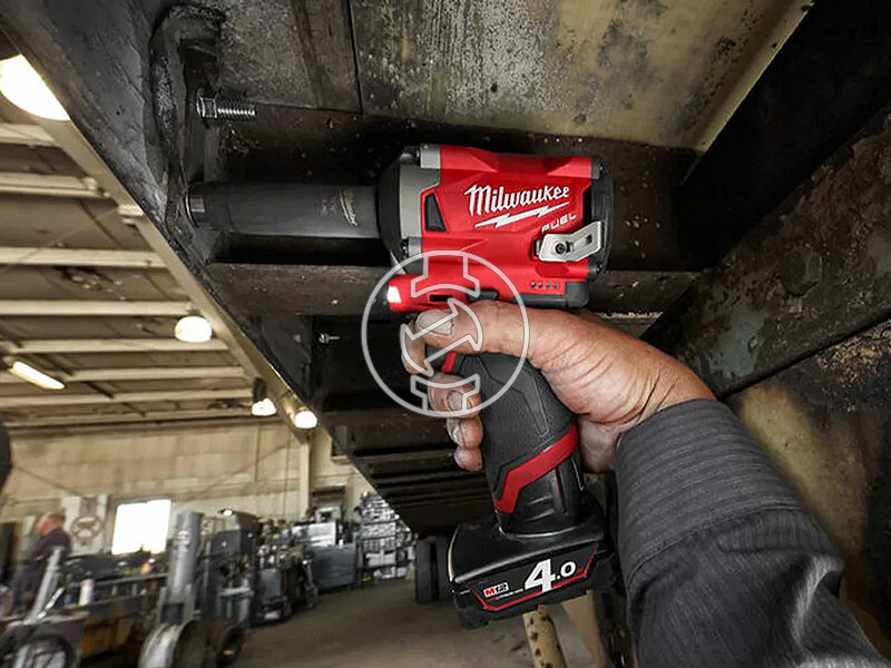 Milwaukee M12 FPP2H2-423X gépcsomag