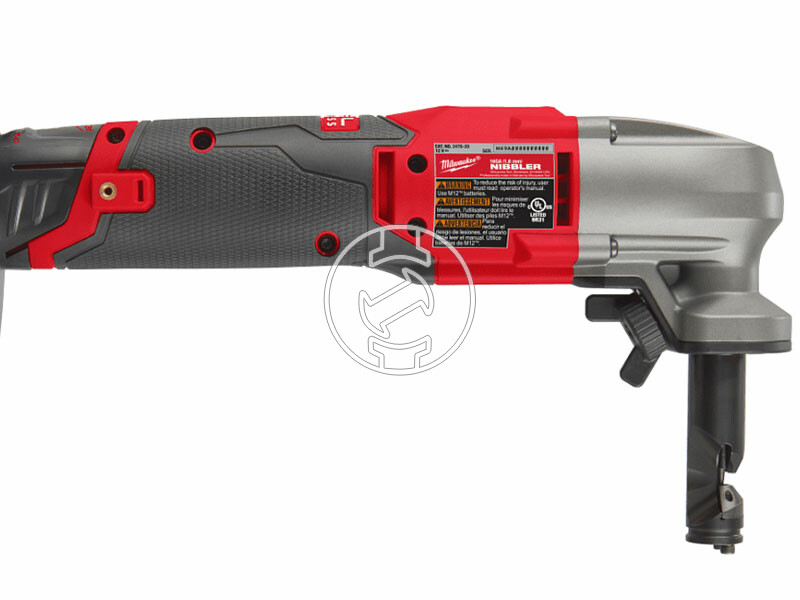 Milwaukee M12 FNB16-0 akkus folyamatos lyukasztó (akku és töltő nélkül)