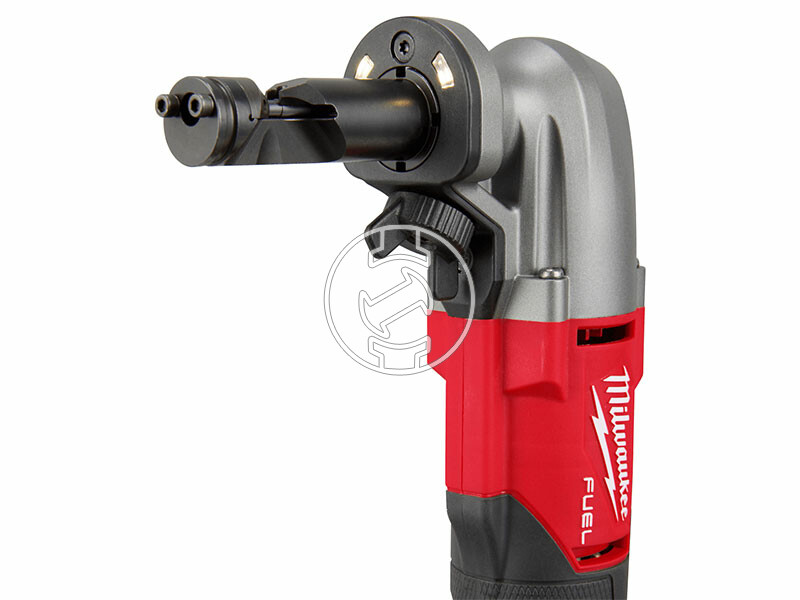 Milwaukee M12 FNB16-0 akkus folyamatos lyukasztó (akku és töltő nélkül)