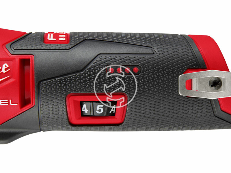 Milwaukee M12 FNB16-0 akkus folyamatos lyukasztó (akku és töltő nélkül)