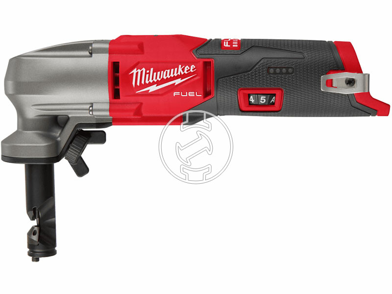 Milwaukee M12 FNB16-0 akkus folyamatos lyukasztó (akku és töltő nélkül)
