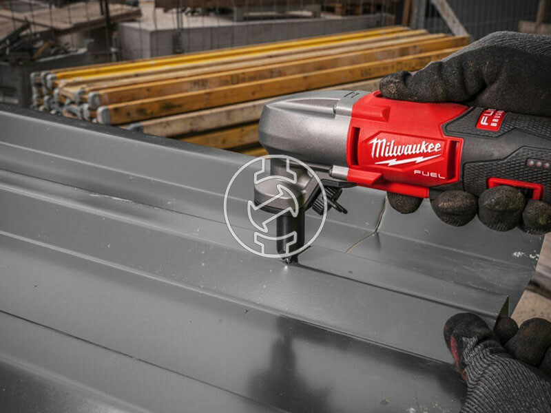 Milwaukee M12 FNB16-0 akkus folyamatos lyukasztó (akku és töltő nélkül)