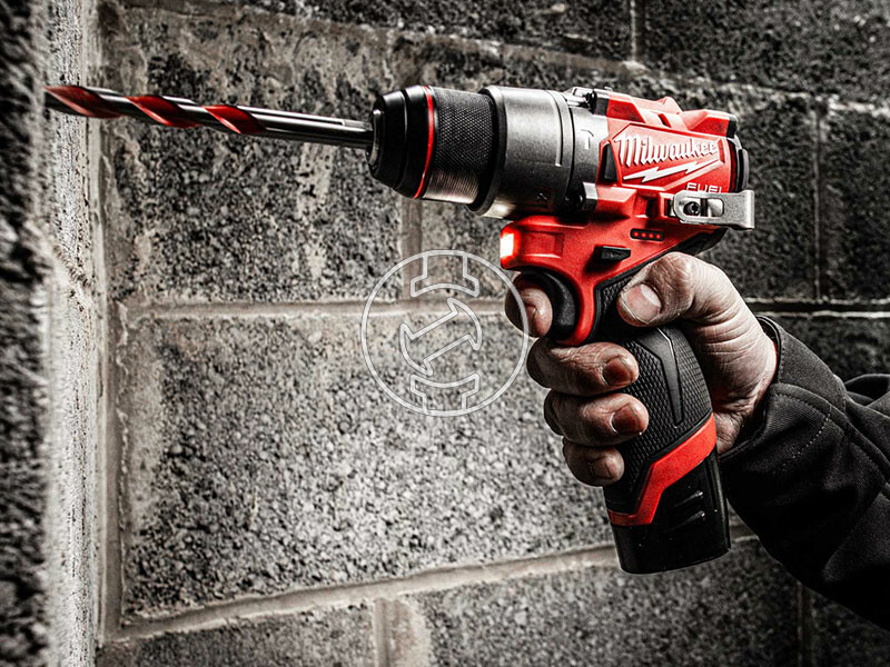 Milwaukee M12 FPP2G2-402X erőcsomag